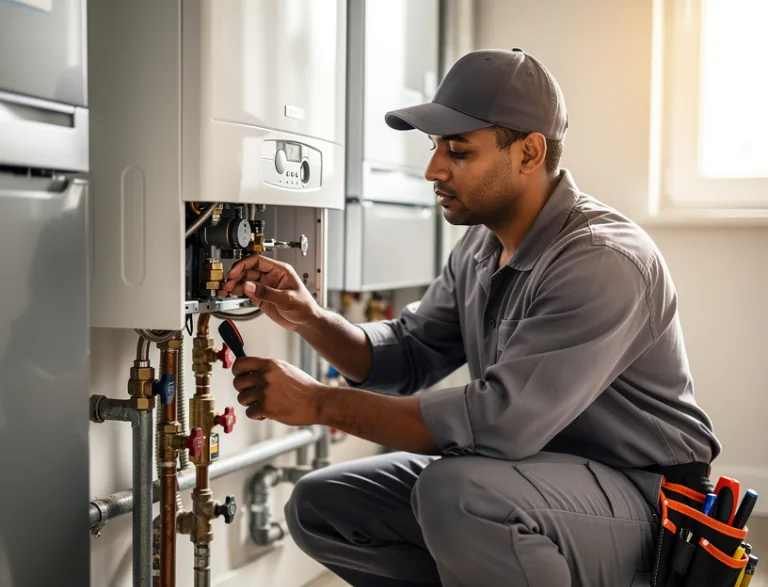 gas boiler repair Ennis